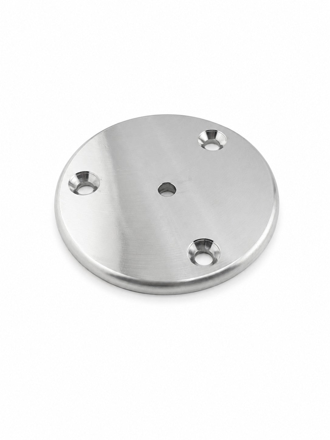 3.5 Inch 3 Hole round pad