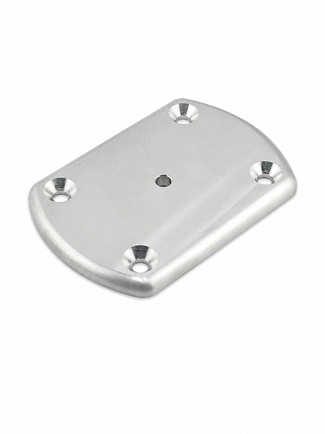 3" x 4.375" Shaped Pad