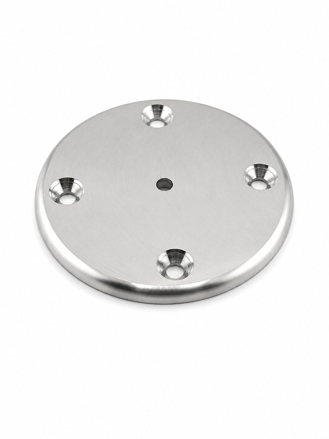 4 Inch 4 Hole Round pad