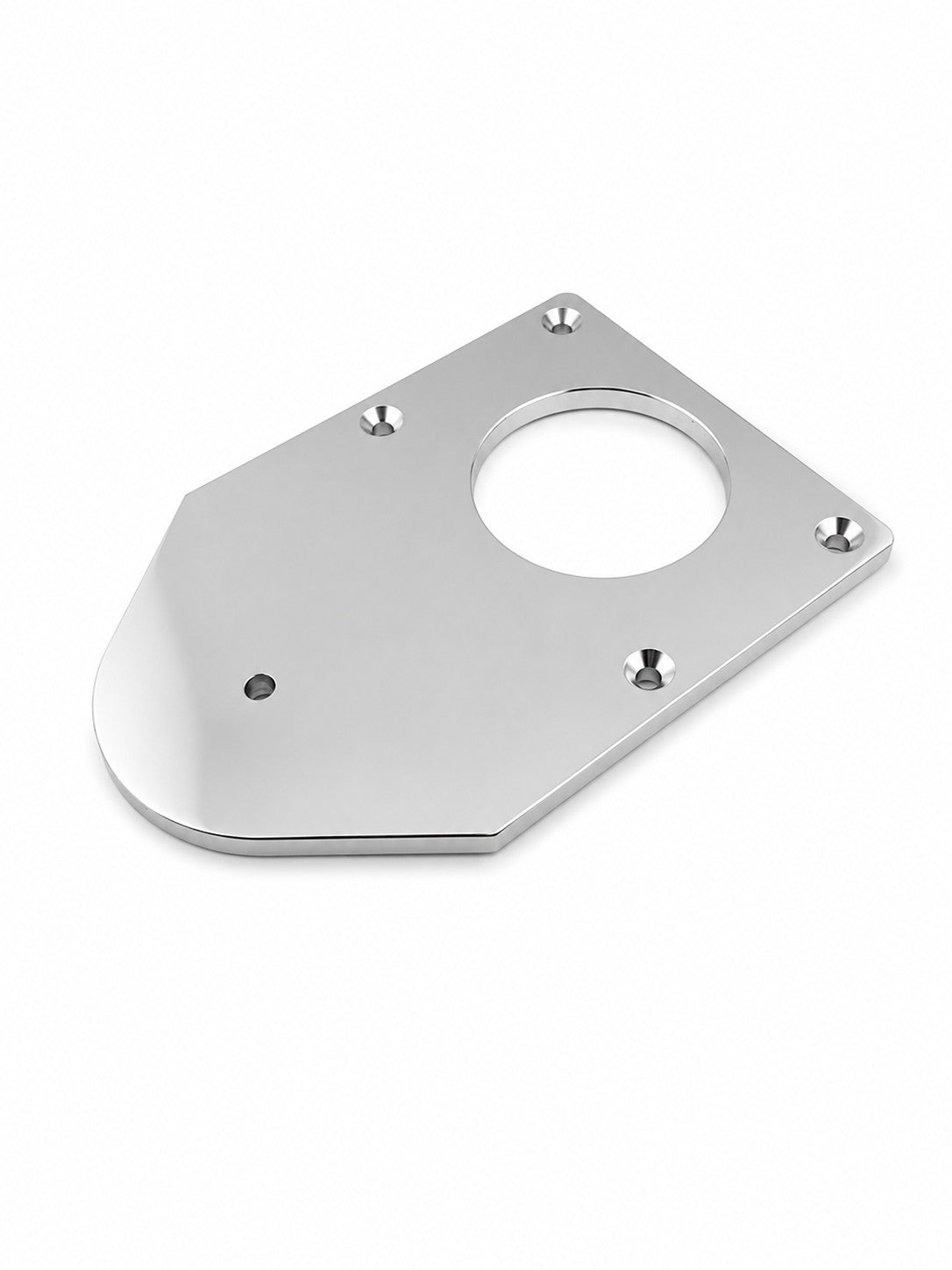 Weld On Out Rigger Pad