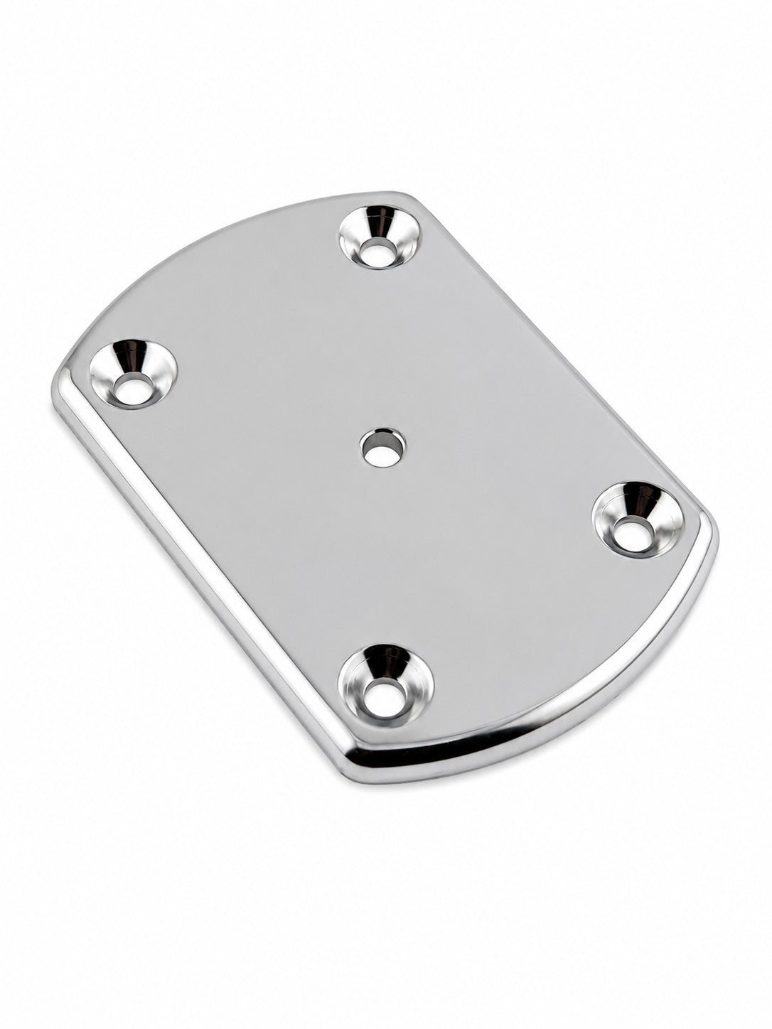 3" x 4.375" Shaped Pad