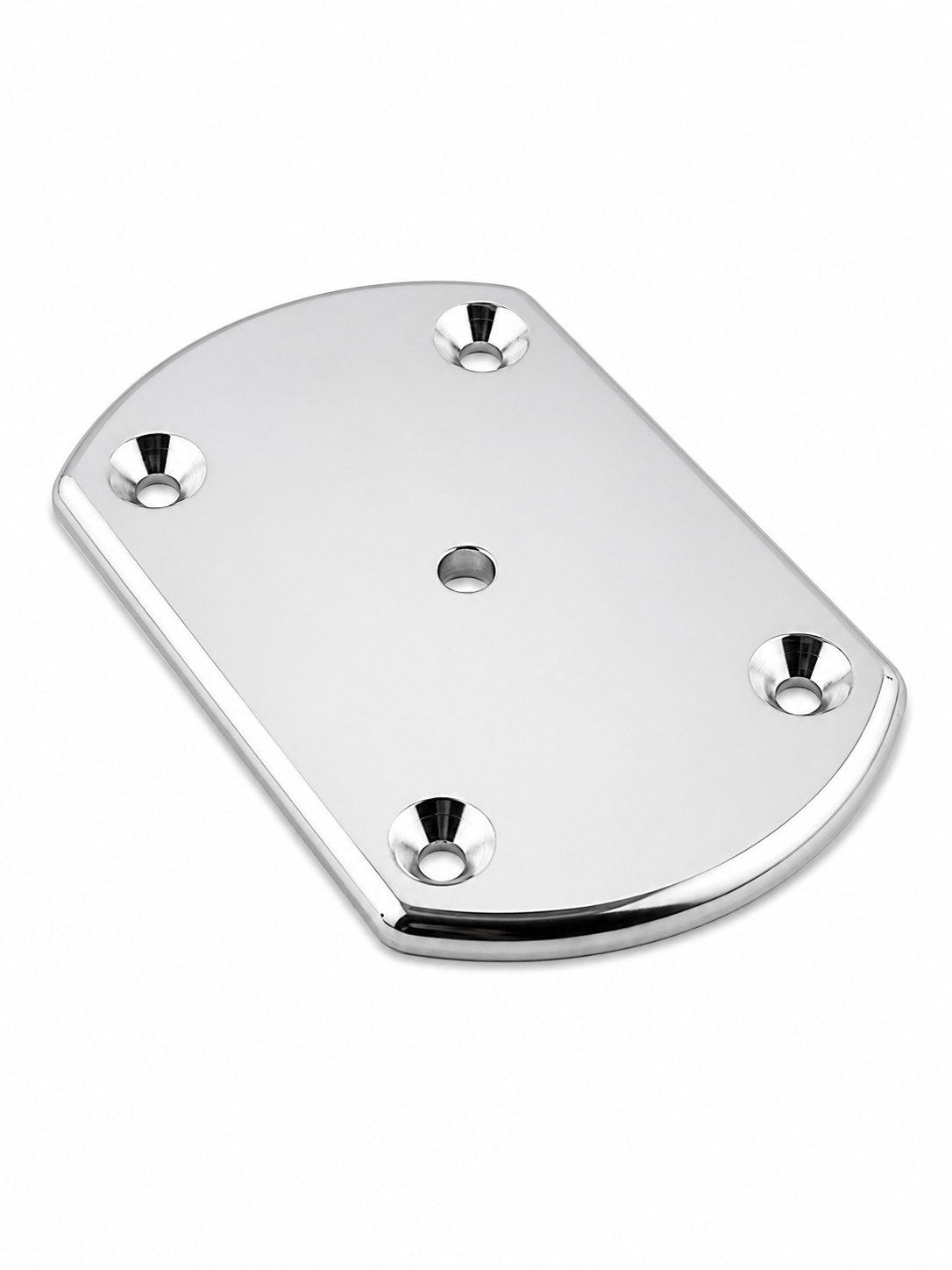 3.5" x 5.5" Shaped Pad